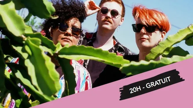 Shopping • Tisiphone • Catisfaction / Supersonic (Free entry)