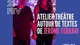 Stage de pratique artistique au Théâtre Dunois