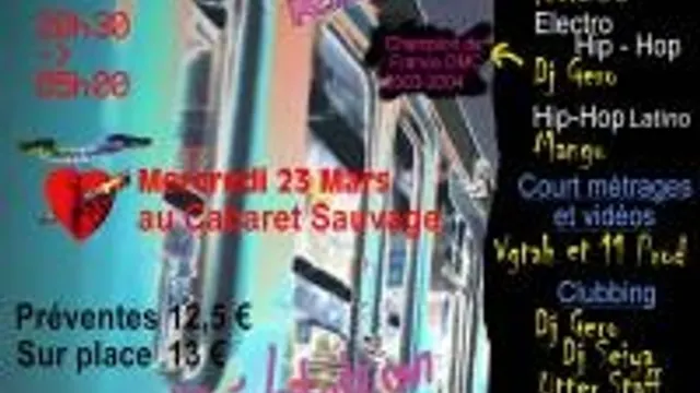 Festival Les Nuits Des 6 Arts