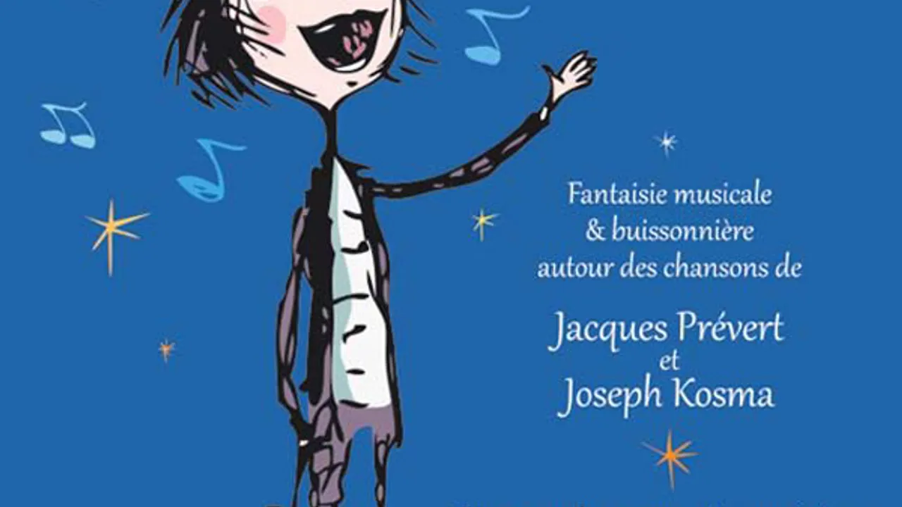 Prévert, Kosma... et moi. Voilà!