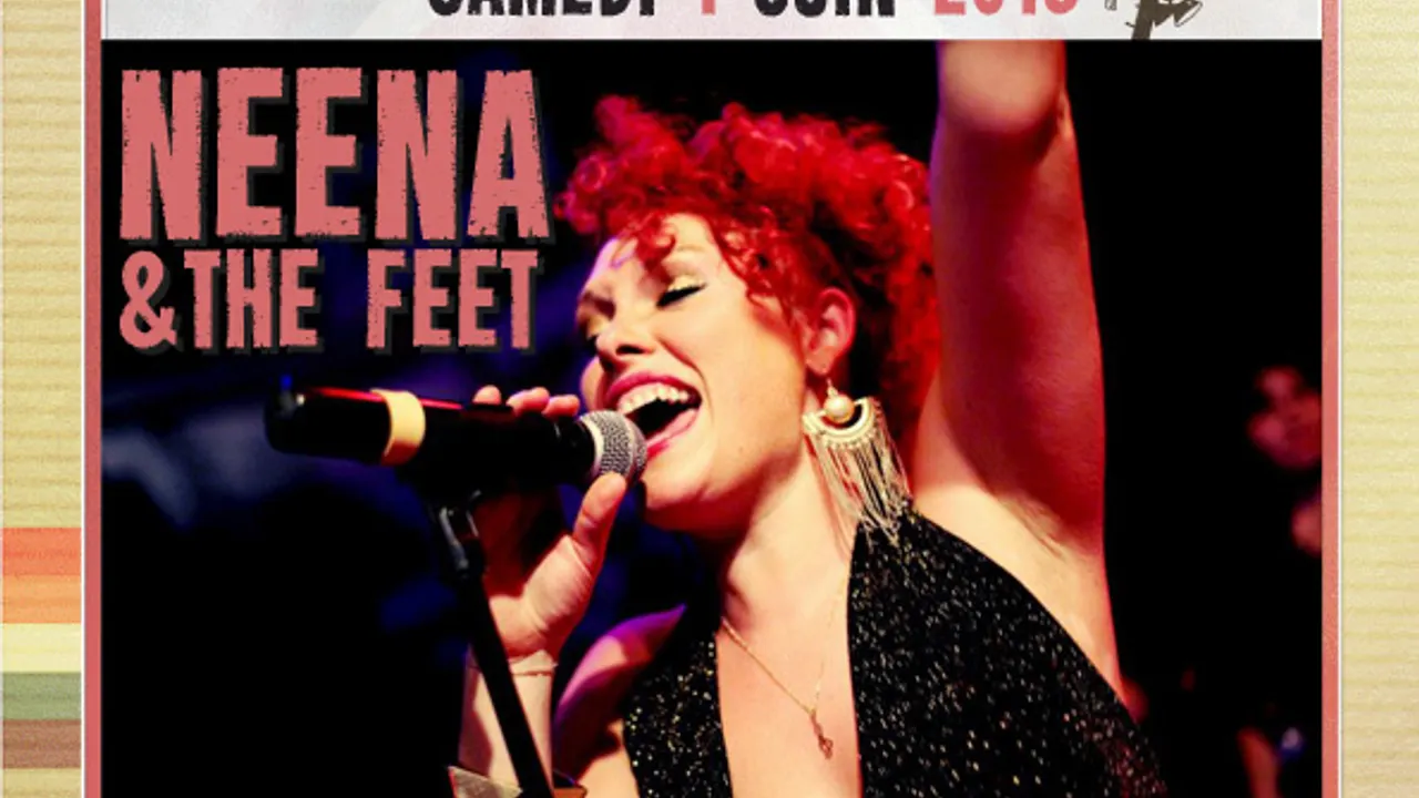 Neena & The Feet