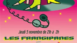 Les Frangipanes prennent les platines
