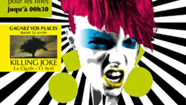 Pigalle New Wave Party