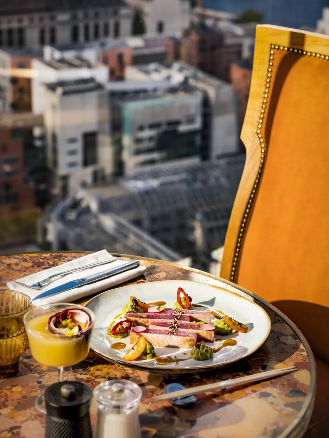 TOO Restaurant, le restaurant du TOO Hôtel