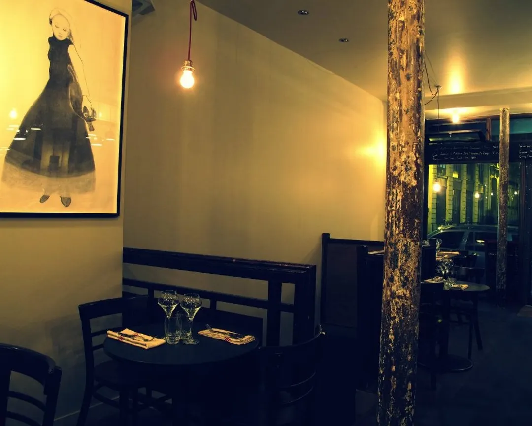 L'Office Restaurant Paris