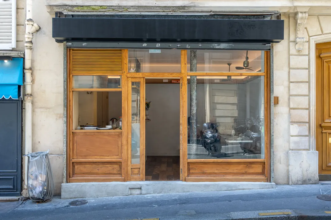 ZinZin Restaurant Paris