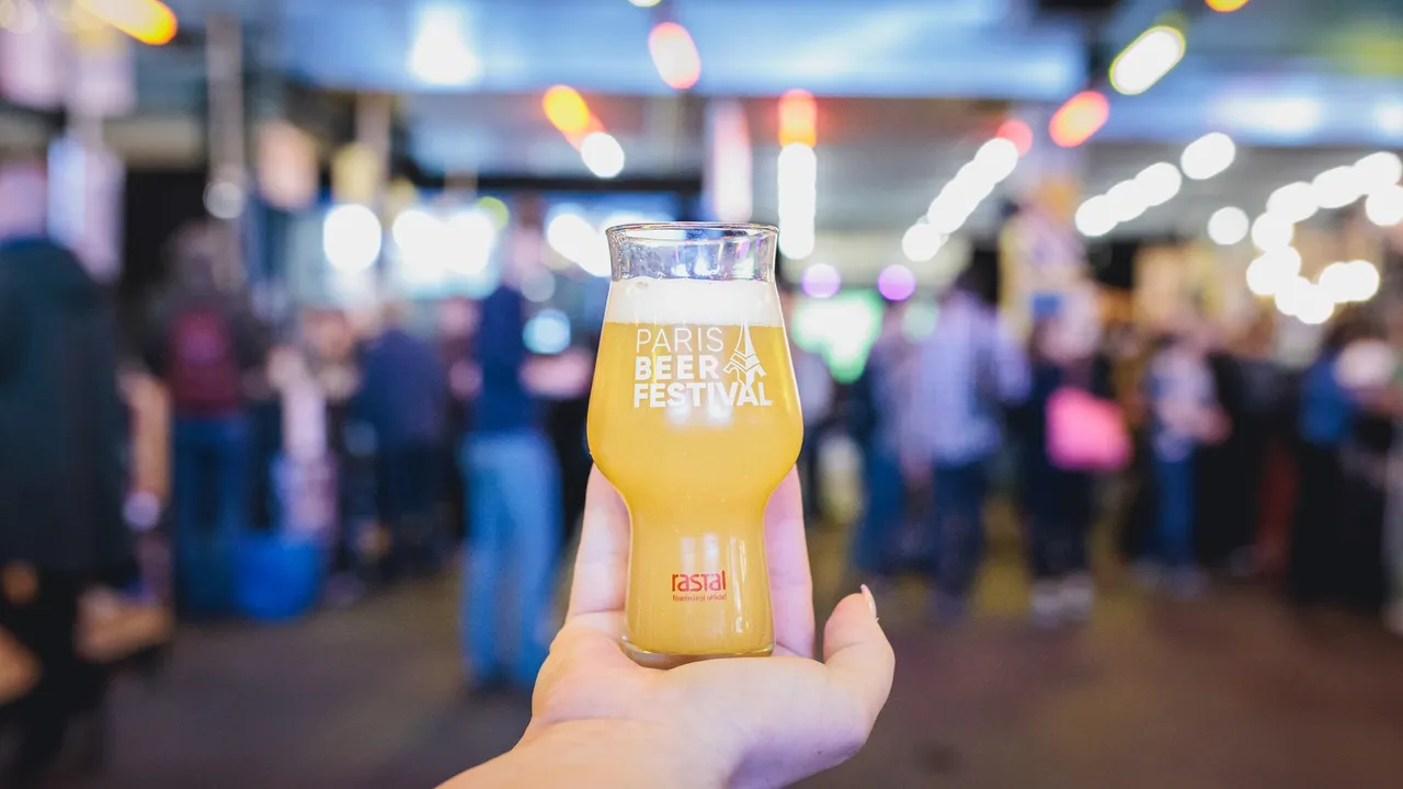 Le Paris Beer Festival revient pour sa 11éme  édition !