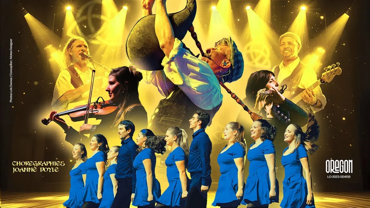 Celtic Kanan : l’Irlande et les cultures celtiques en scène à la Salle Pleyel