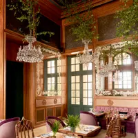 Café Lapérouse - Hôtel de la Marine