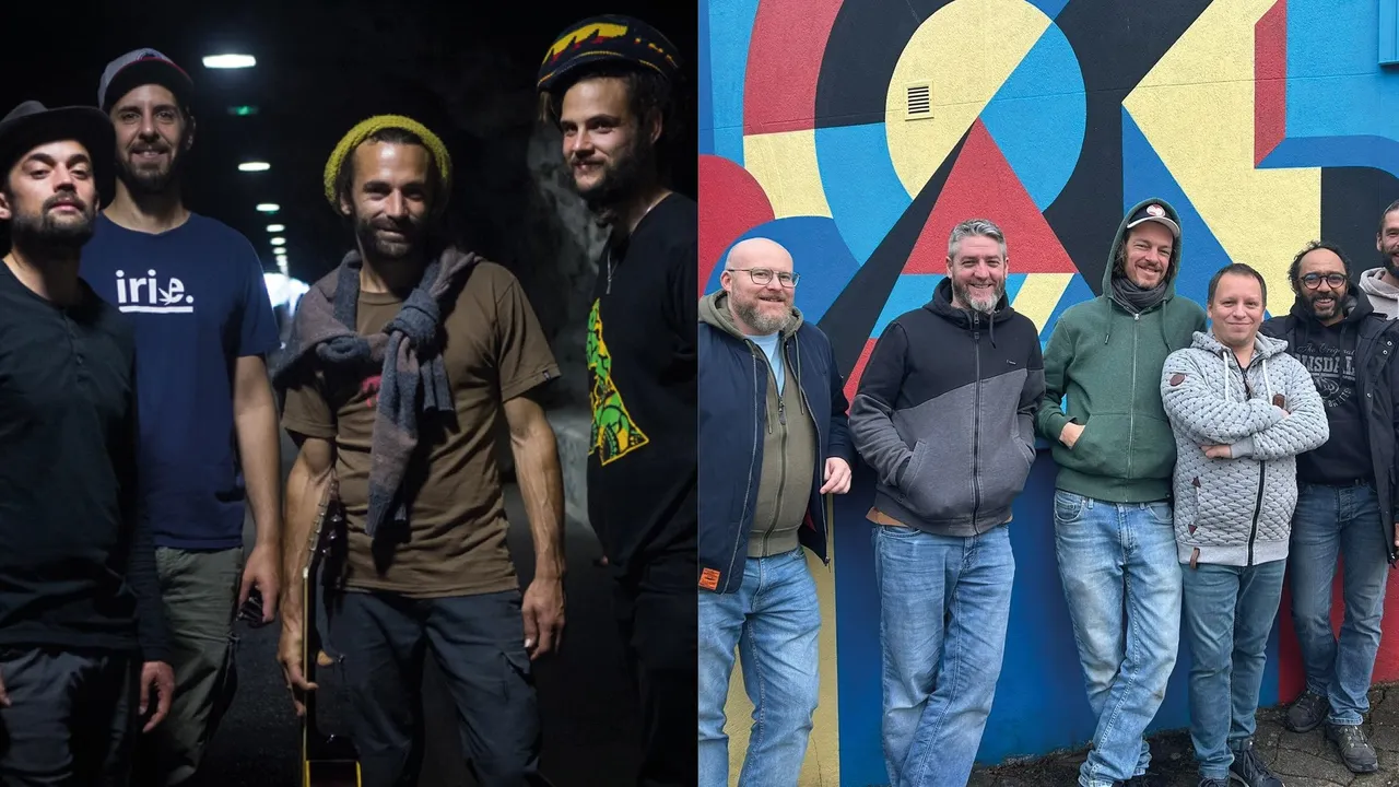 Obidaya + The Strugglers