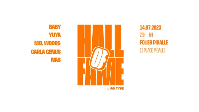 Hall Of Fame "Closing Season"