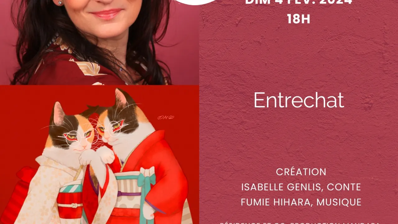 Entrechats - conte musical