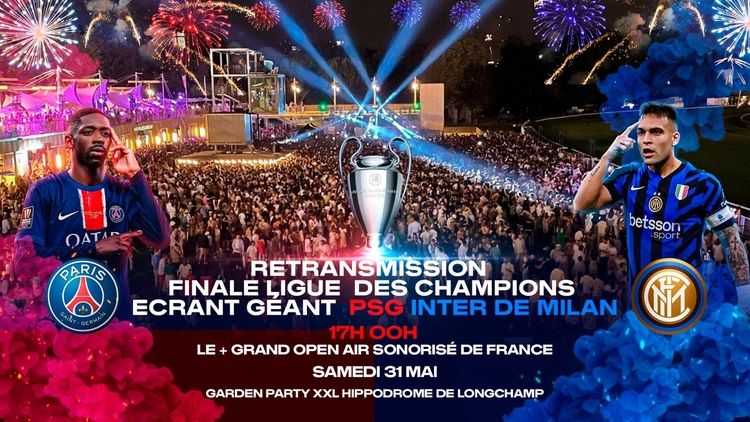 Finale ligue des champions psg inter de milan