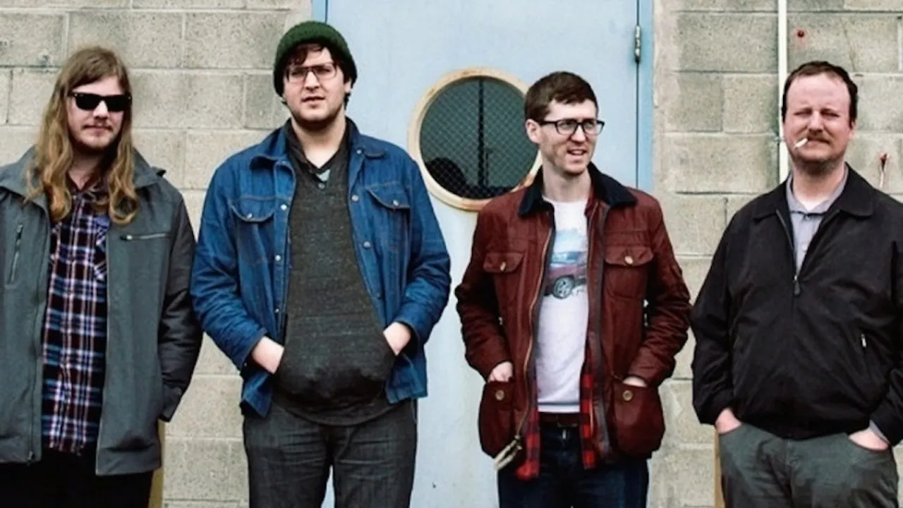 ProtoMartyr en concert