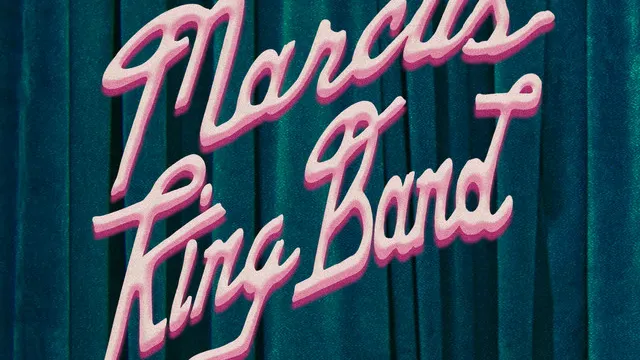 MARCUS KING