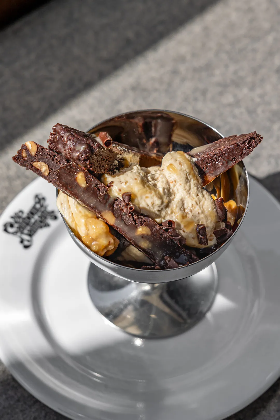 Faubourg Daimant Restaurant Paris