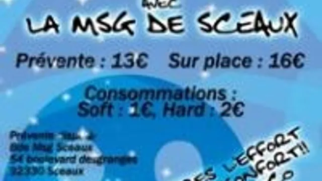 Soirée Hot Shot