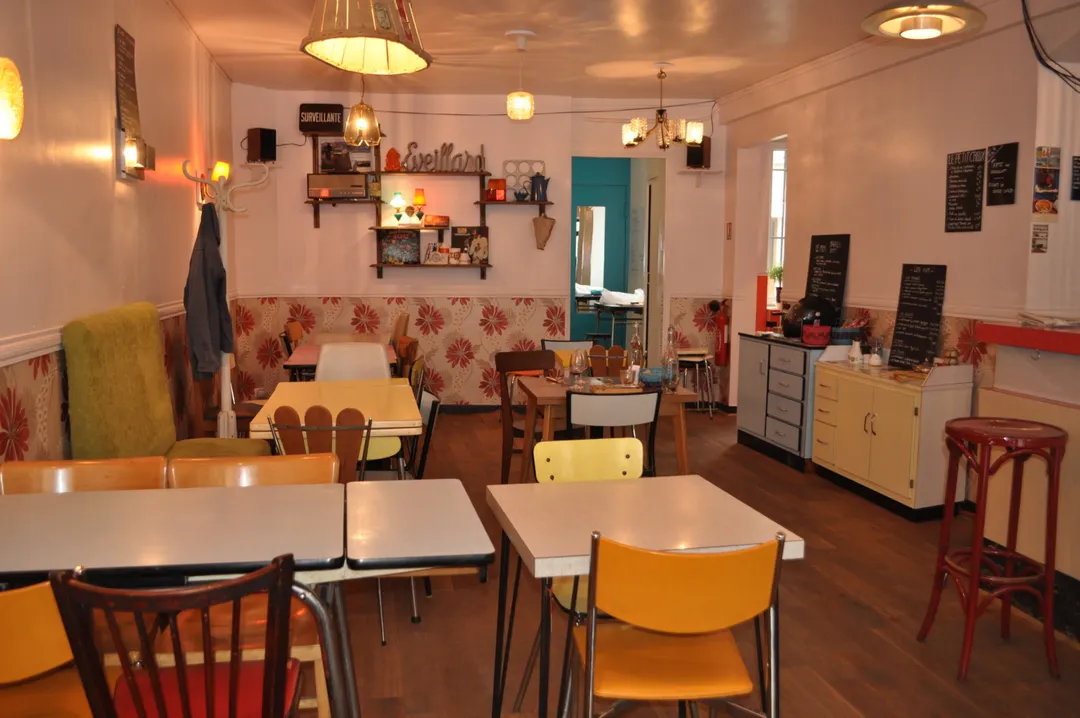 Populettes Restaurant Bar Paris