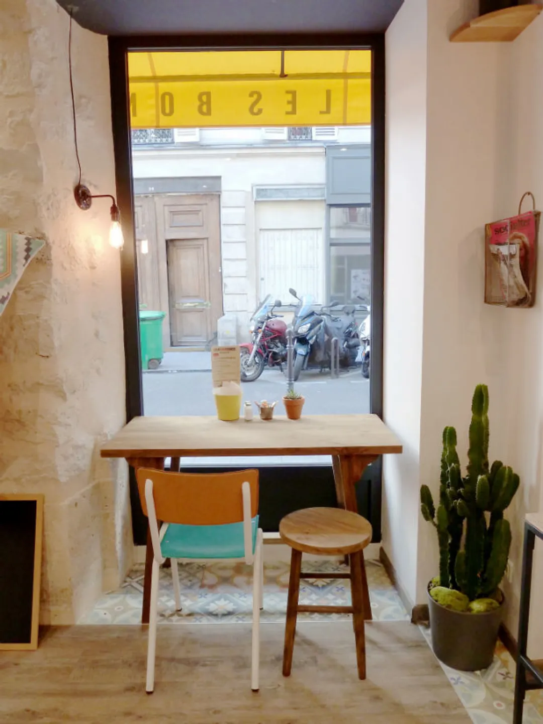 Bulliz Restaurant Paris