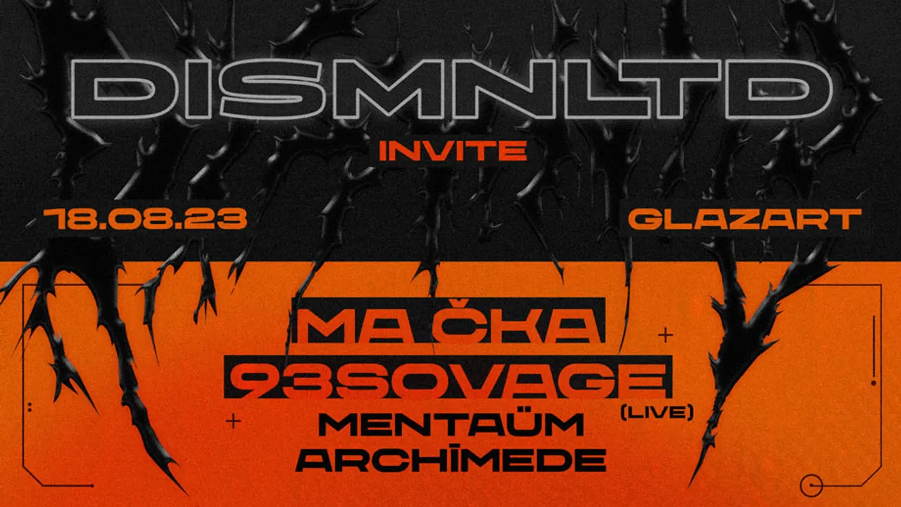 DISMNTLD : Ma Cka & 93 SOVAGE