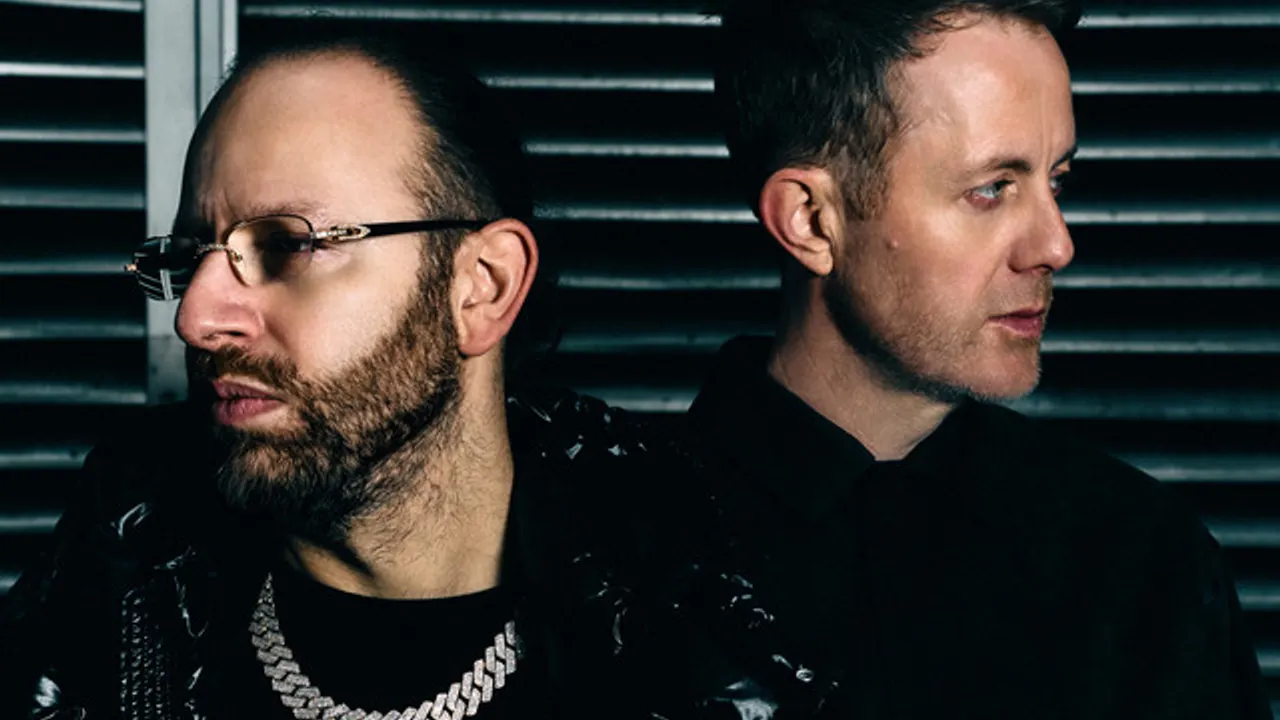 T7 : Chase & Status (Dj Set)