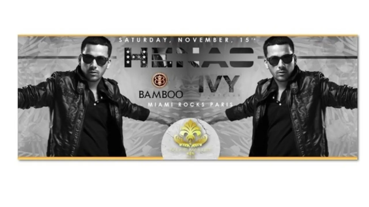 HENAO (BAMBOO ET IVY MIAMI)