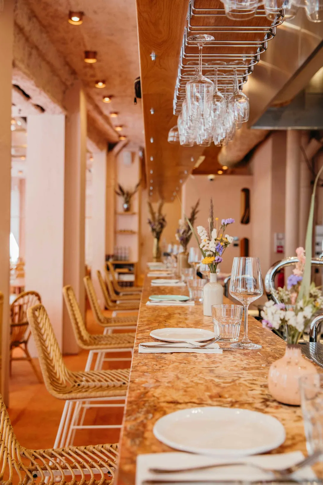 Dalia Restaurant Bar Paris