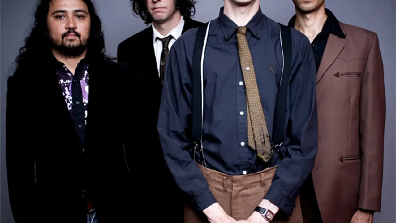 The Sadies
