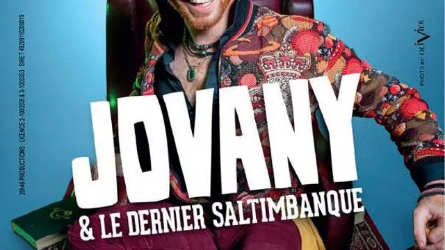 Jovany & le dernier saltimbanque
