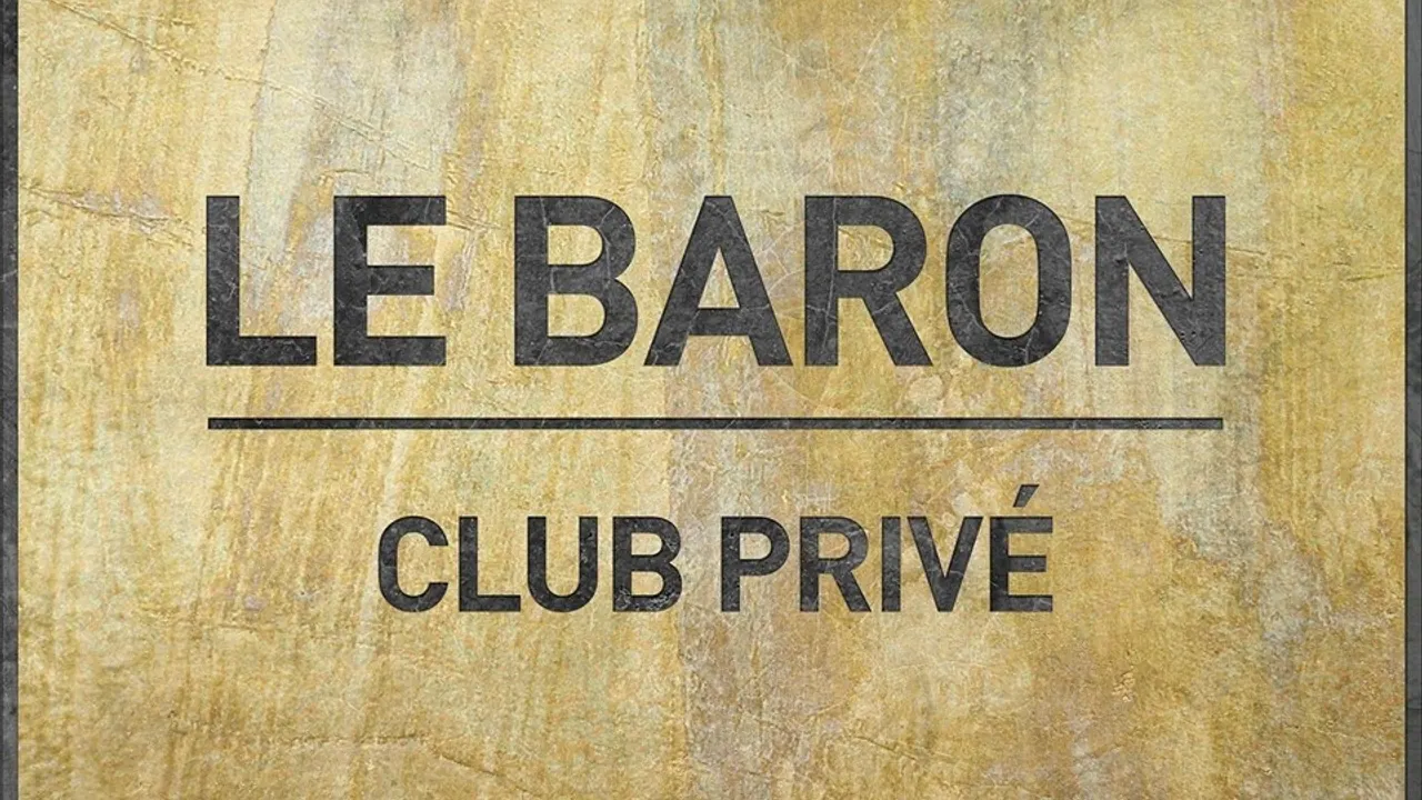 Le Baron - Club Privé