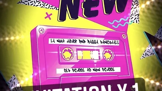 OLD TO THE NEW Feat DJ TWODA & DJ JP MANO