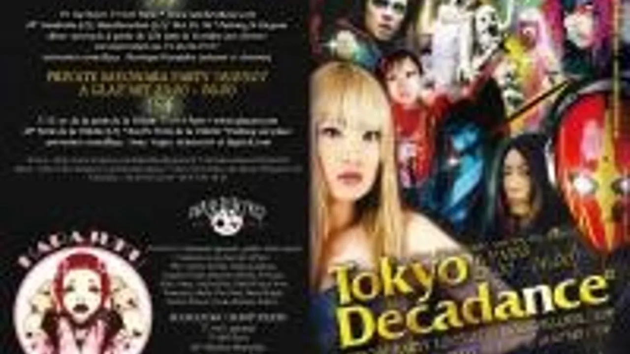 Tokyo Decadance