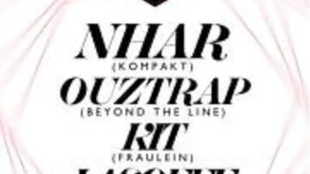 Fraulein with Nhar