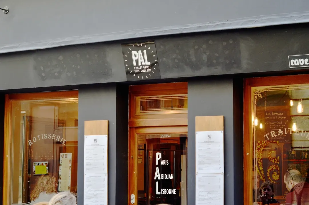 PAL Restaurant Paris
