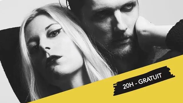 Saigon Blue Rain • Je t'aime • Logos / Supersonic (Free entry)