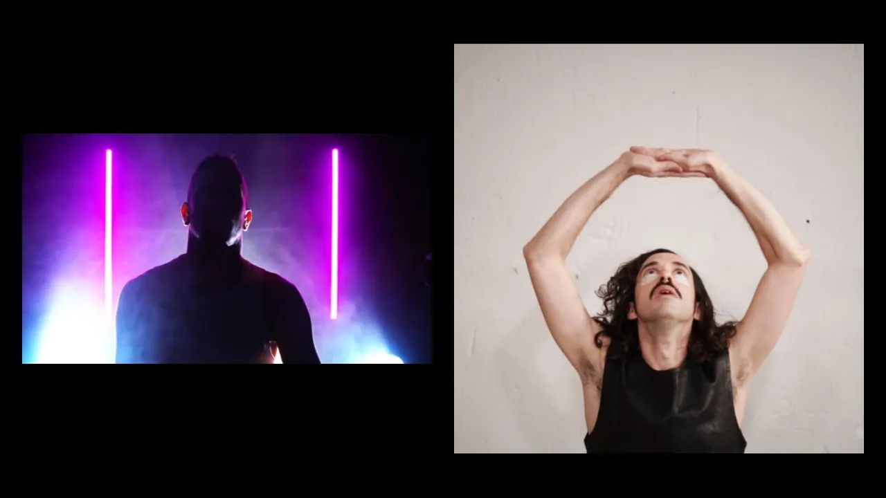 Soirée composée : Never Stop Scrolling Baby & Baleine