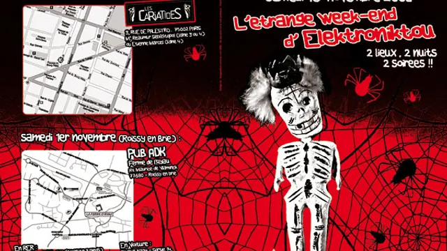 Soirée Halloween