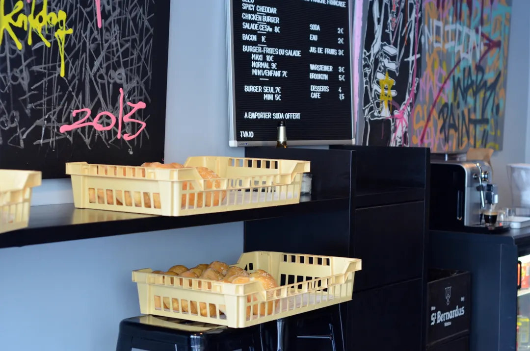 Starvin'Joe Restaurant Paris