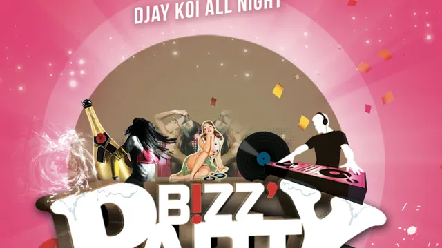 BIZZZ PARTY feat. Djay Koi