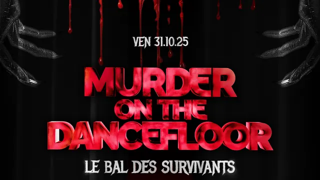 Halloween party - Murder on the Dancefloor