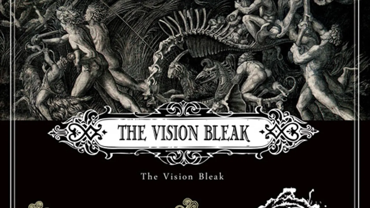The Vision Bleak + Saturnus + Dordeduh