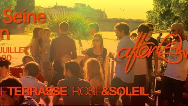 AfterWom Sun, Seine & Fun