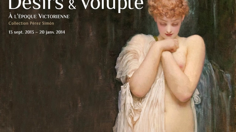Désirs et volupté à l'époque victorienne