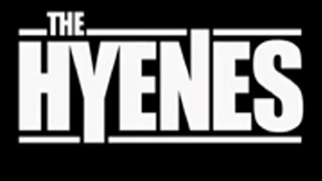 SOIREE PUNK IS NOT DEAD - THE HYENES + ARNO FUTUR