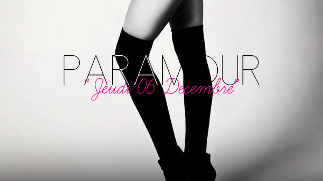Paramour - Aftershow The very best & More