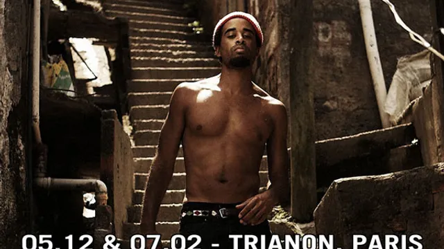 Patrice en concert