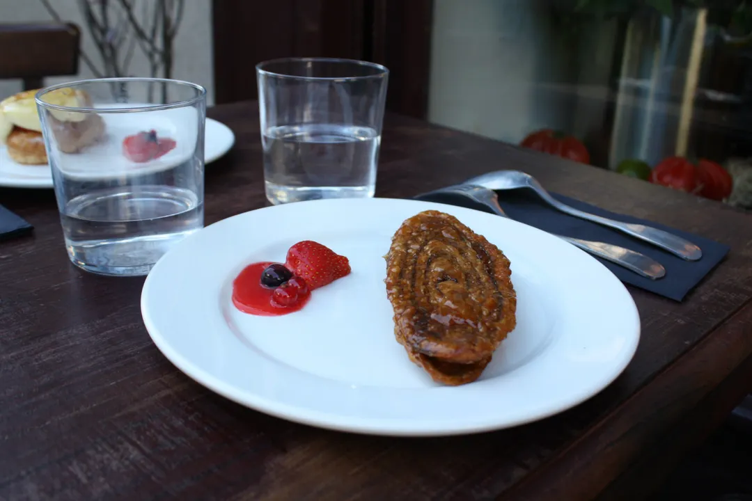Le Bistrot de la Galette Restaurant Paris