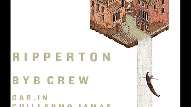 Lust in translation : Ripperton & Bass y bouzouk
