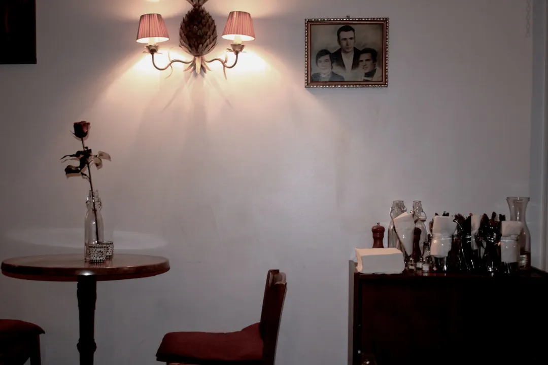 La P'tite Soeur Restaurant Bar Paris