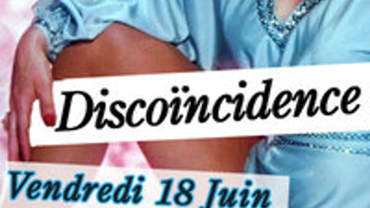 Discoïncidence